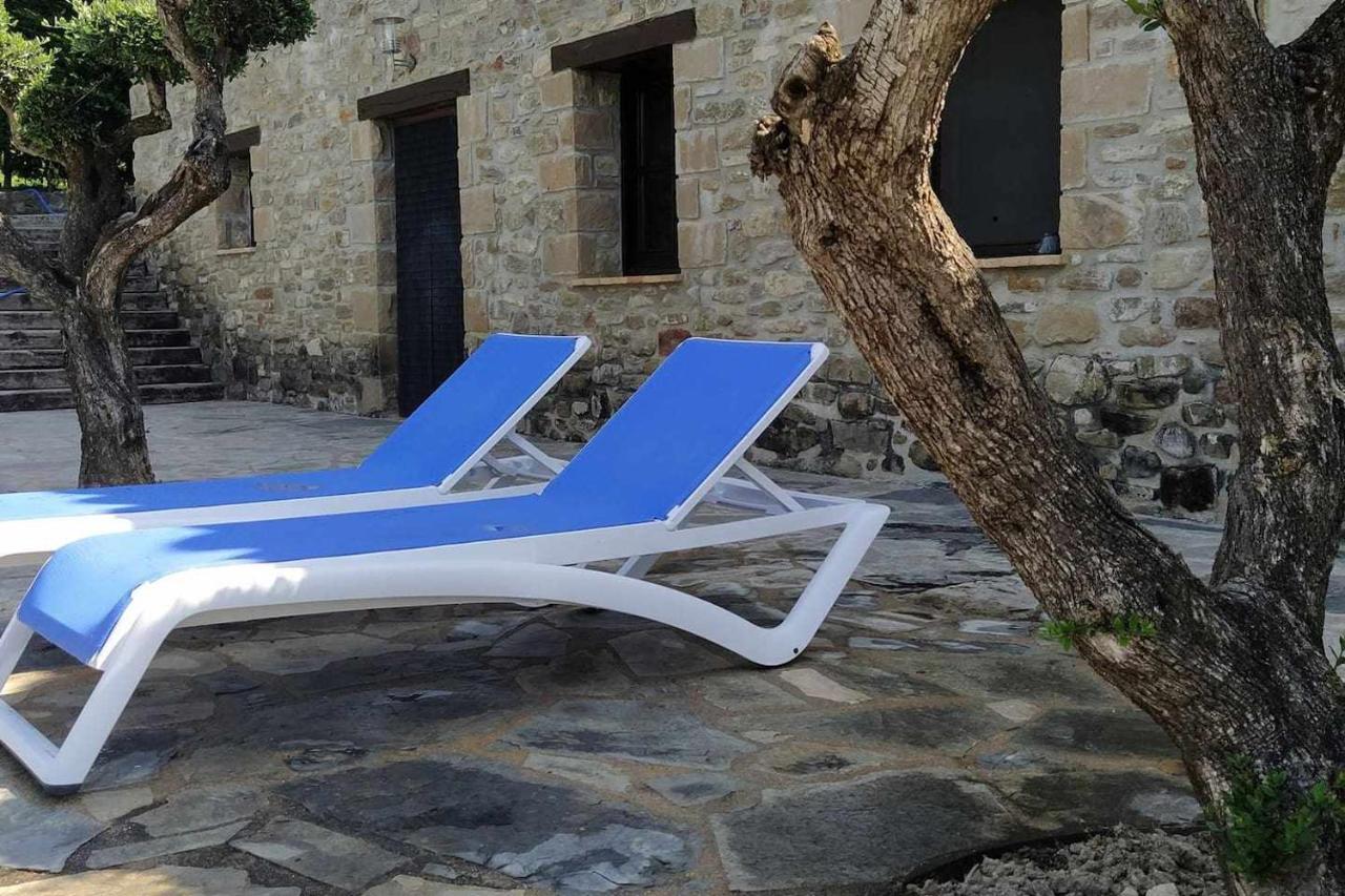 Mas Planella Casa Rural Mieres  Exterior photo