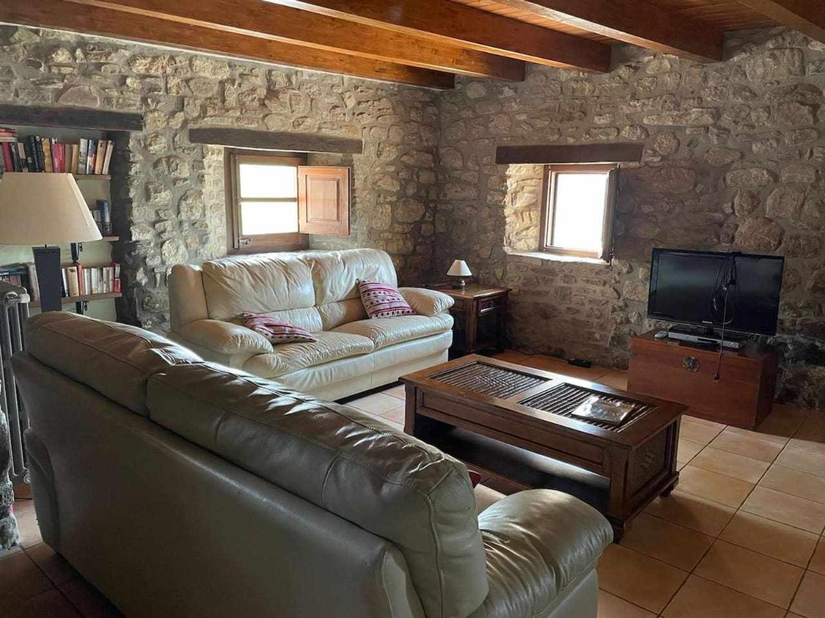 Mas Planella Casa Rural Mieres  Exterior photo