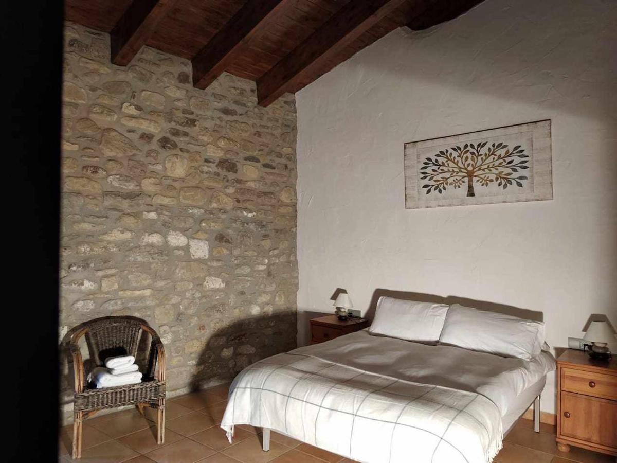 Mas Planella Casa Rural Mieres  Exterior photo