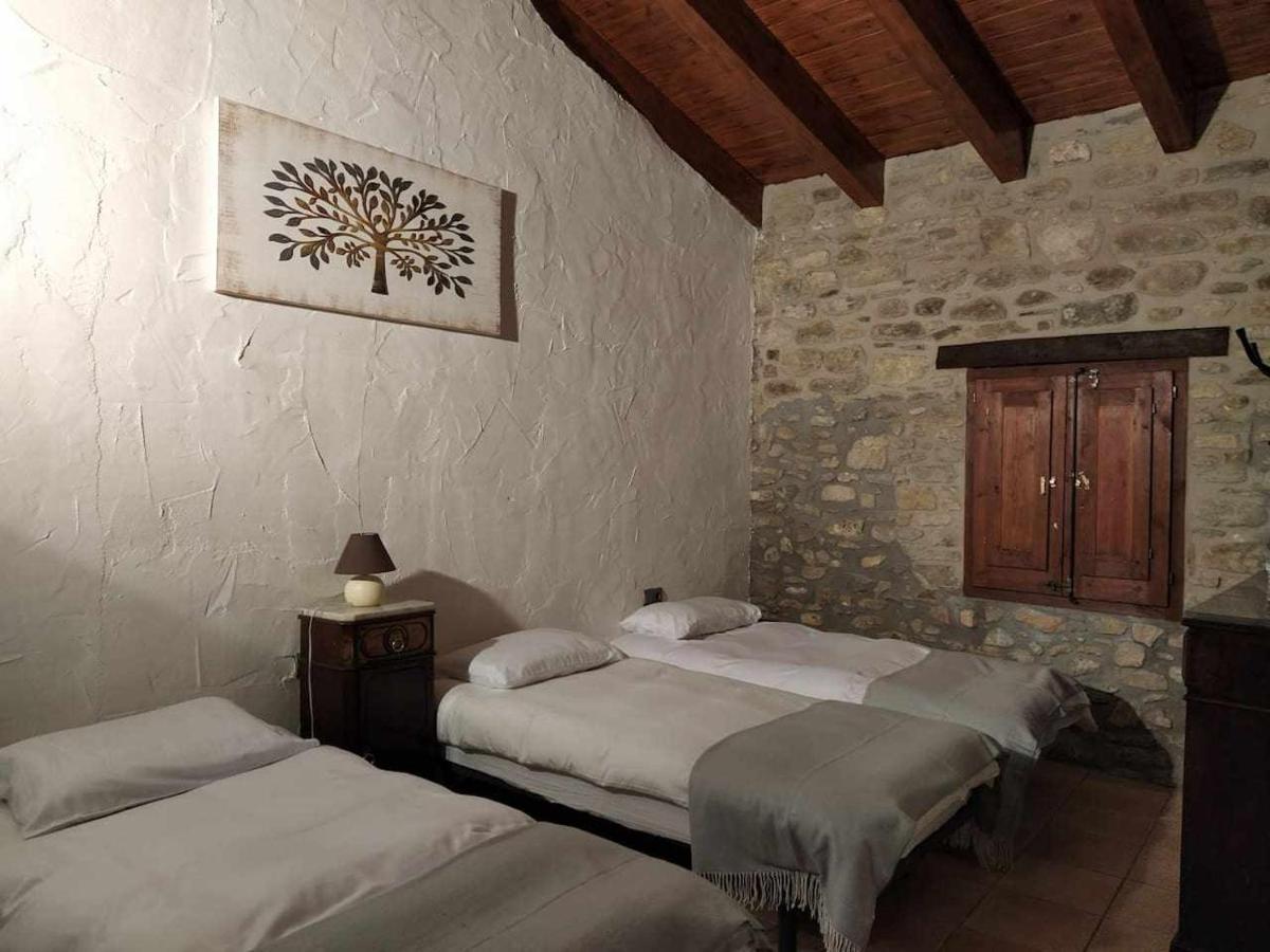 Mas Planella Casa Rural Mieres  Exterior photo