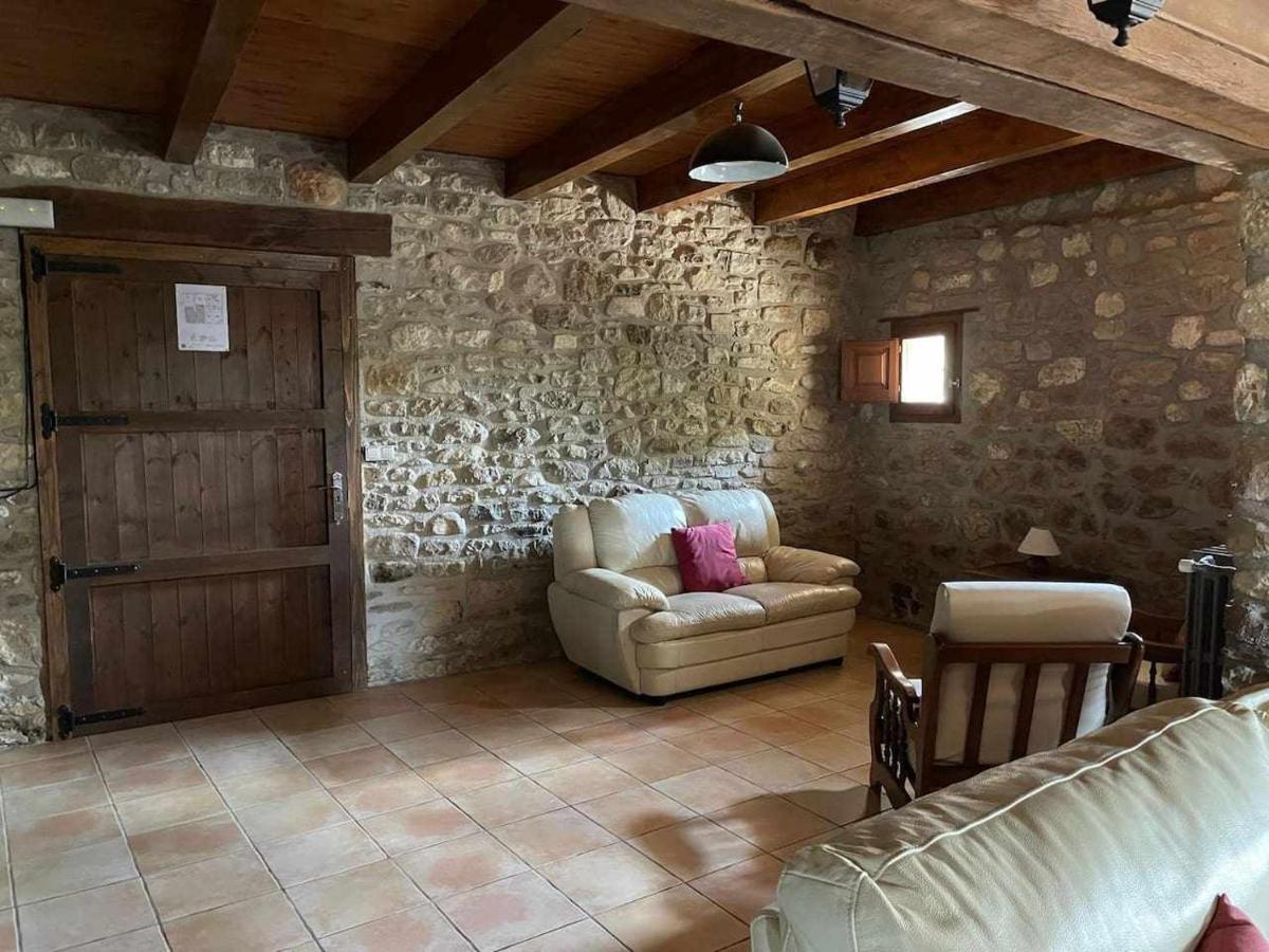 Mas Planella Casa Rural Mieres  Exterior photo