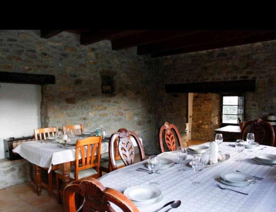 Mas Planella Casa Rural Mieres  Exterior photo