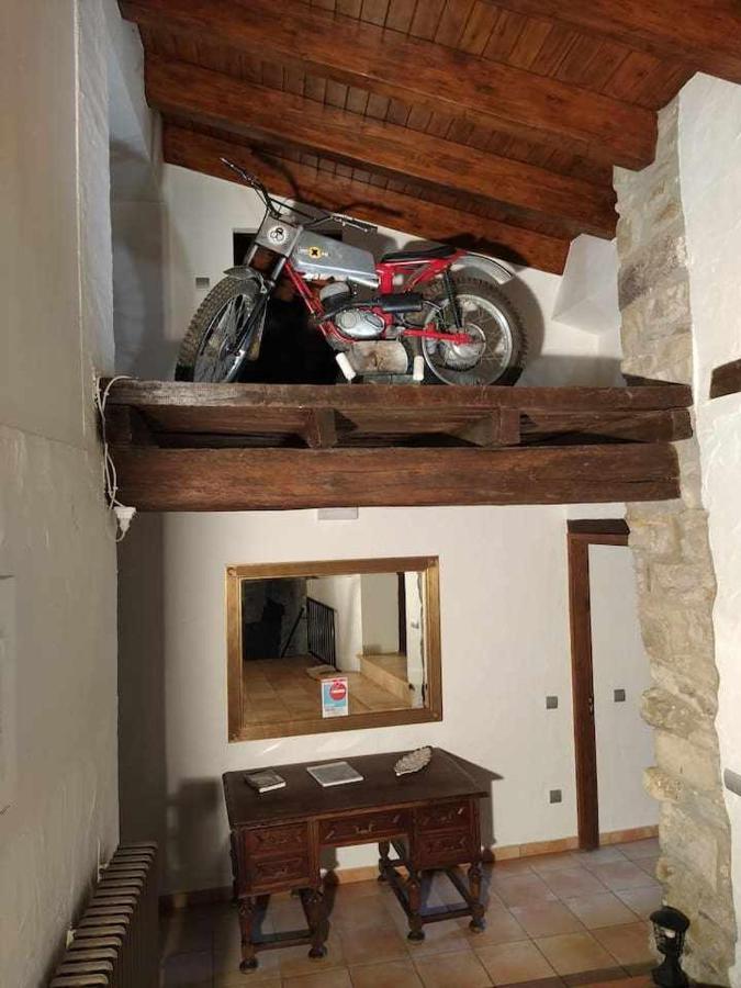 Mas Planella Casa Rural Mieres  Exterior photo