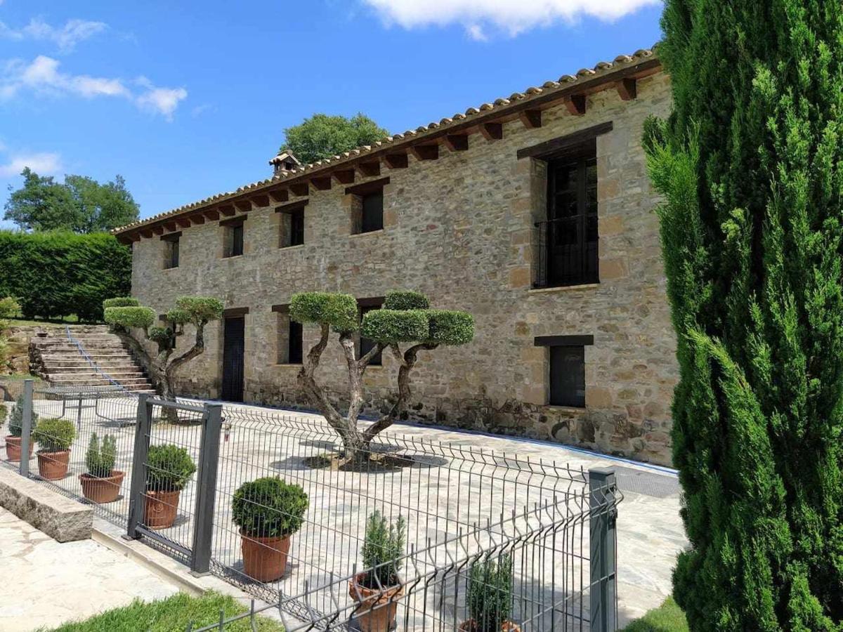 Mas Planella Casa Rural Mieres  Exterior photo